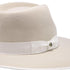 Capri - Walrus Hats Wide Brim Wool Felt Fedora Hat